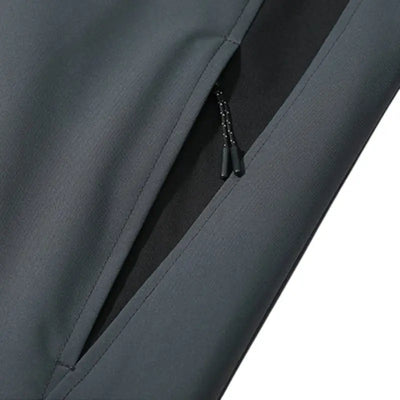 Veste randonnée grise