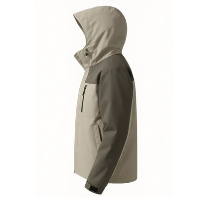 Veste randonnée montagne homme