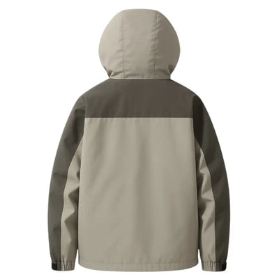 Veste randonnée montagne homme