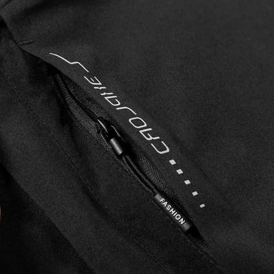 Veste randonnée noire