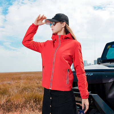 Veste randonnée pédestre femme