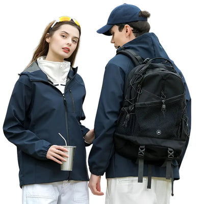 Veste randonnée softshell