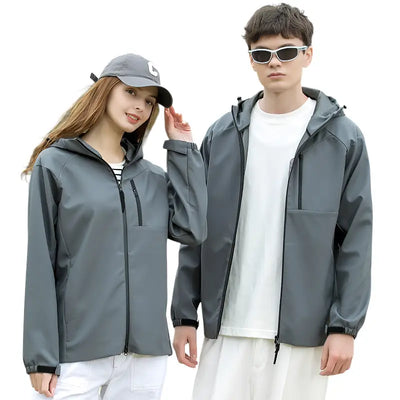 Veste randonnée softshell