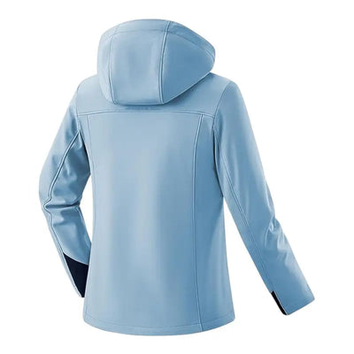 Veste de randonnée softshell