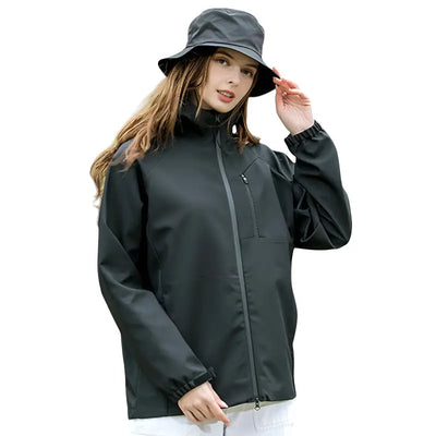 Veste randonnée softshell