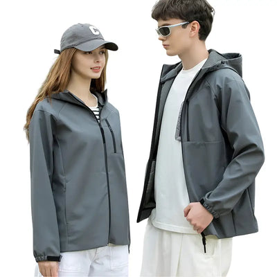 Veste randonnée softshell