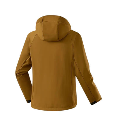 Veste de randonnée softshell