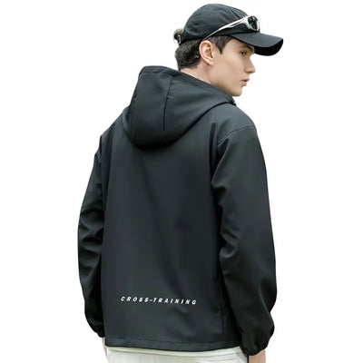 Veste randonnée softshell