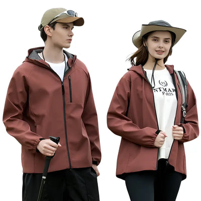 Veste randonnée softshell
