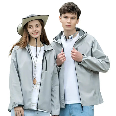 Veste randonnée softshell