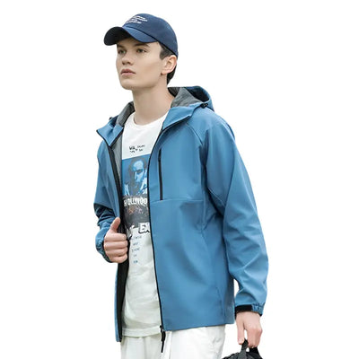 Veste randonnée softshell