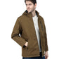 Veste de ski chauffante imperméable