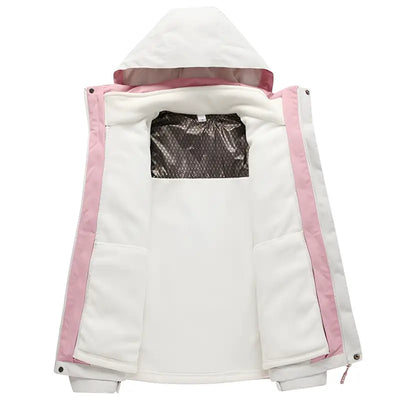 Veste ski de randonnée femme