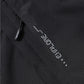 Veste softshell avec capuche amovible imperméable coupe-vent