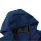 Veste softshell capuche homme