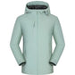Veste softshell capuche homme