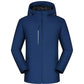Veste softshell capuche homme