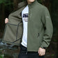 Veste softshell chasse