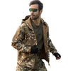 Veste softshell chasse