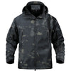 Veste softshell chasse