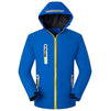 Veste softshell coupe-vent