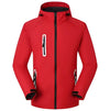 Veste softshell coupe-vent