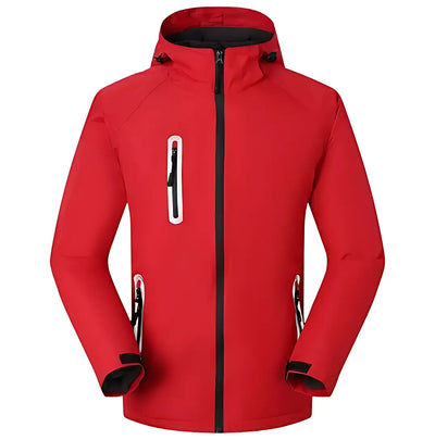 Veste softshell coupe-vent