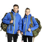 Veste softshell coupe-vent
