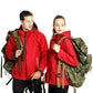 Veste softshell coupe-vent