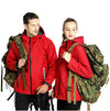 Veste softshell coupe-vent