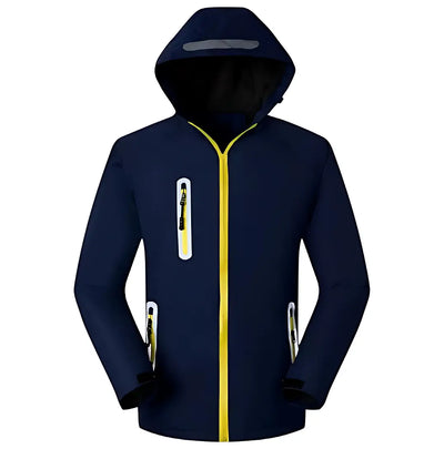 Veste softshell coupe-vent
