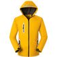 Veste softshell coupe-vent
