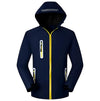 Veste softshell coupe-vent