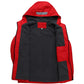 Veste softshell coupe-vent