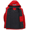 Veste softshell coupe-vent
