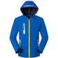 Veste softshell coupe-vent