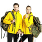 Veste softshell coupe-vent
