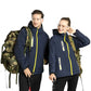 Veste softshell coupe-vent