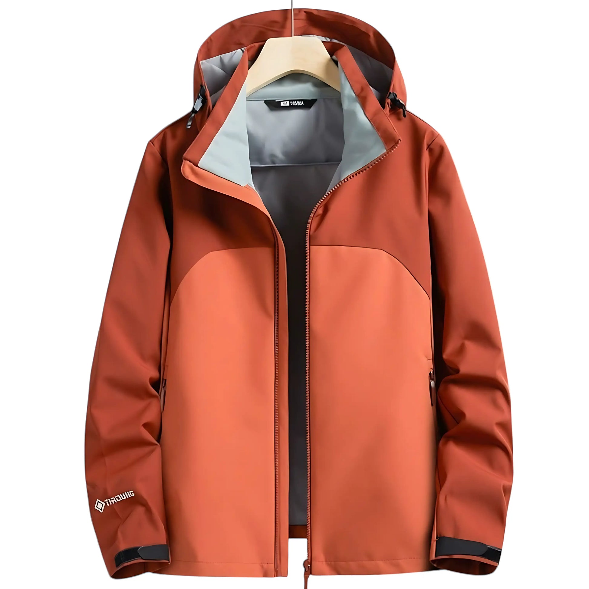 Veste softshell coupe-vent et respirante femme