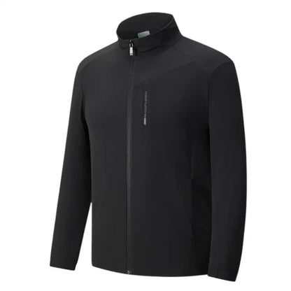 Veste softshell été anti uv