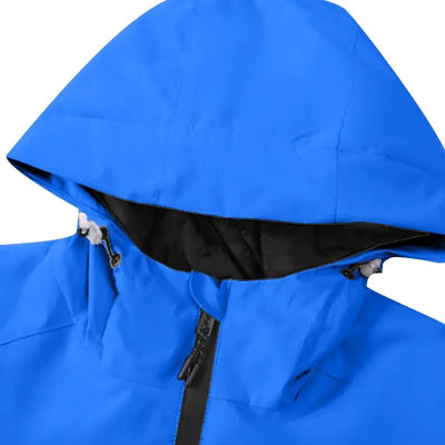 Veste softshell femme imperméable 8000 mm avec haute résistance à l’huile