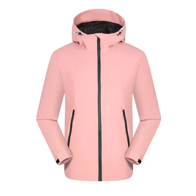 Veste softshell femme imperméable 8000 mm avec haute résistance à l’huile
