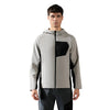Veste softshell homme hiver