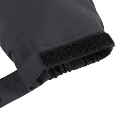Veste softshell imperméable capuche chaude