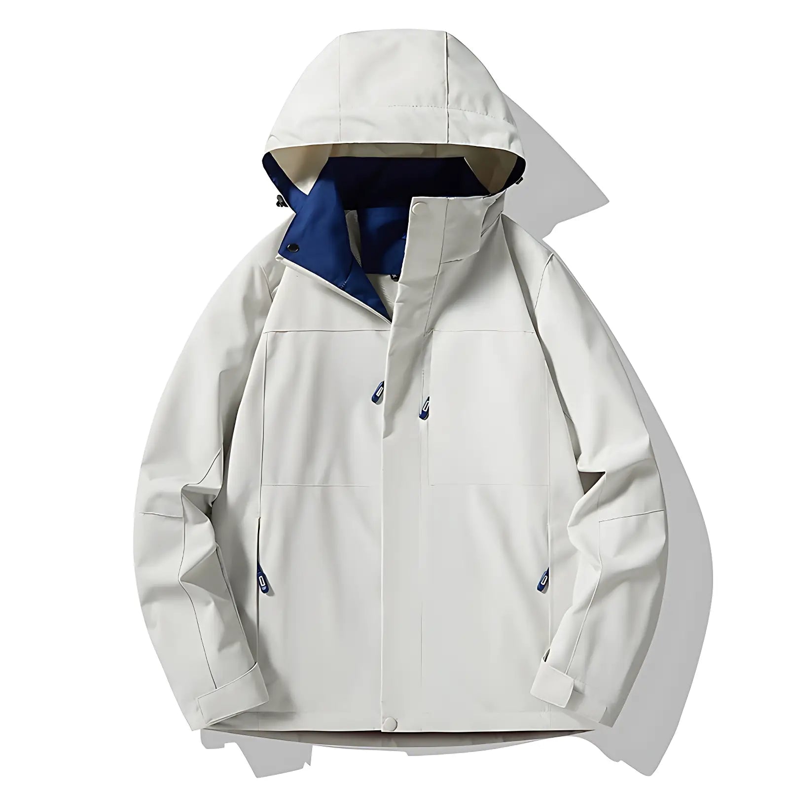Veste softshell légère avec capuche pour le sport