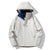 Veste softshell légère avec capuche pour le sport