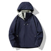 Veste softshell légère avec capuche pour le sport