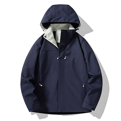 Veste softshell légère avec capuche pour le sport
