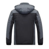 Veste softshell montagne