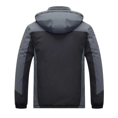 Veste softshell montagne